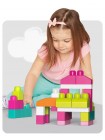 Конструктор Mega Bloks 29,2*34,3*10,2 см 60 шт Різнобарвний IR29804
