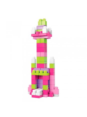 Конструктор Mega Bloks 29,2*34,3*10,2 см 60 шт Різнобарвний IR29804