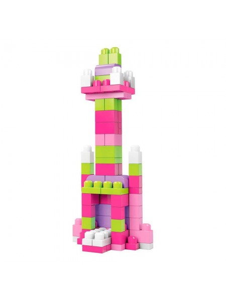 Конструктор Mega Bloks 29,2*34,3*10,2 см 60 шт Різнобарвний IR29804