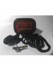 Пояс вірності Bdsm4u чорний Holy Trainer Chastity Device V2 ZC092