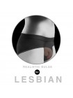 Накладний пеніс для носіння Lovetoy Skinlike Limpy Cock 5.5