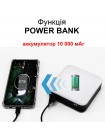Ліхтар для кемпінгу Unibrother YL-202 80 W 3 режимами 10000 мА·год (100930)