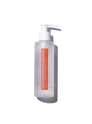 Антицелюлітний ліпосомальний гель Hillary Anti-cellulite Gel LPD's Slimming 200 мл