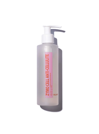 Антицелюлітний ензимний гель Hillary Anti-cellulite Gel Zymo Cell 200 мл