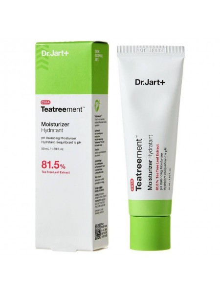 Лікувальний крем для проблемної шкіри Dr.Jart Ctrl-A Teatreement Moisturizer 50 мл