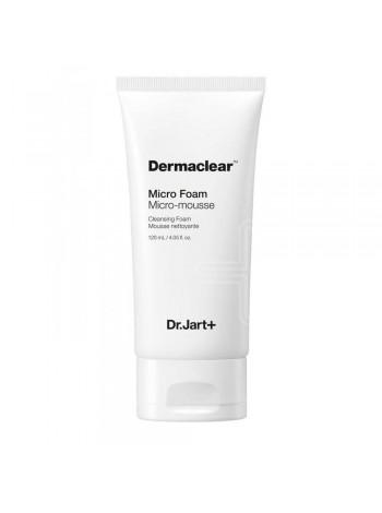 Пінка для вмивання Dermaclear Micro Foam Dr. Jart 120 мл
