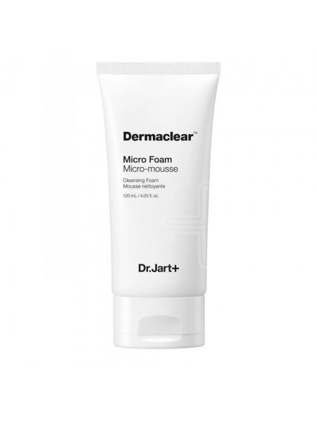 Пінка для вмивання Dermaclear Micro Foam Dr. Jart 120 мл
