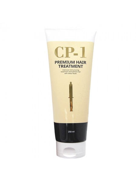 Відновлювальна протеїнова маска для волосся Premium Hair Treatment Esthetic House CP-1 250 мл