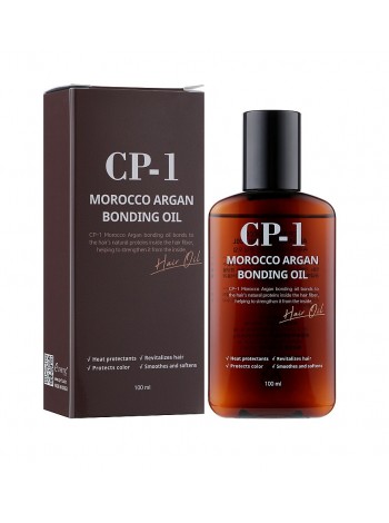 Арганова олія для волосся Morocco Argan Bonding Oil Esthetic House CP-1 100 мл