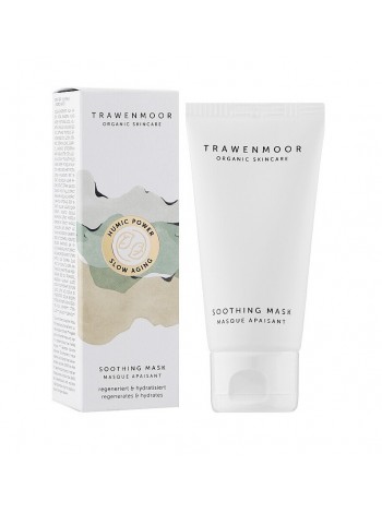 М'яка кремова маска Trawenmoor Soothing Mask 50 мл