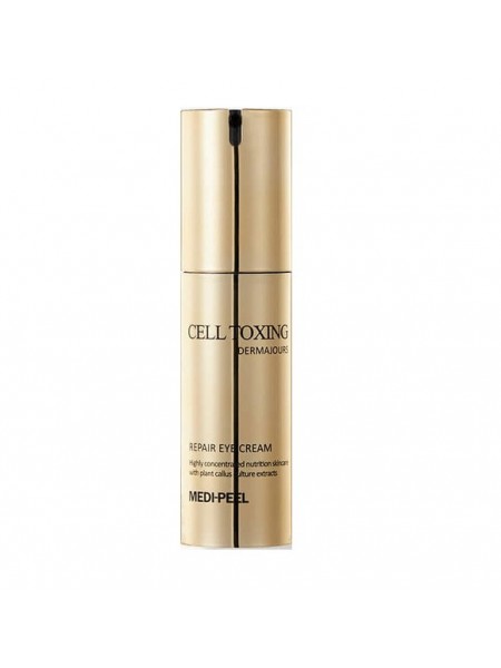 Омолоджувальний крем для шкіри навколо очей Cell Toxing Dermajours Repair Eye Cream Medi-Peel 30 мл