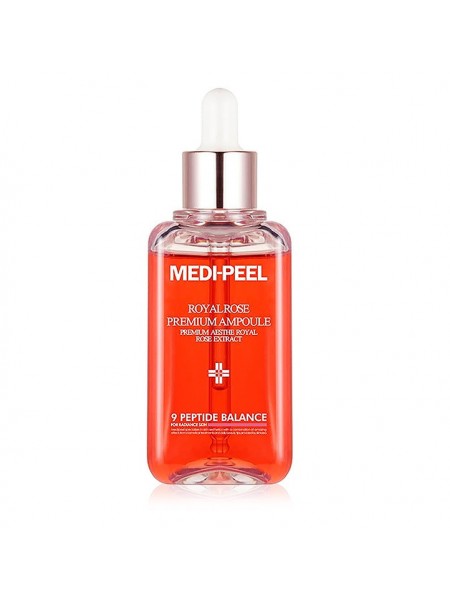 Сироватка для обличчя Royal Rose Premium Ampoule Medi Peel 100 мл