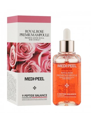 Сироватка для обличчя Royal Rose Premium Ampoule Medi Peel 100 мл
