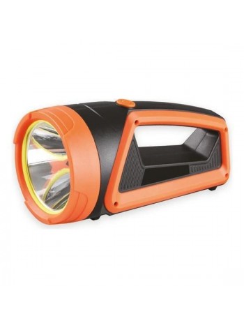 Ліхтар акумуляторний Panther PT-8856 LED+COB 2400 mAh Orange