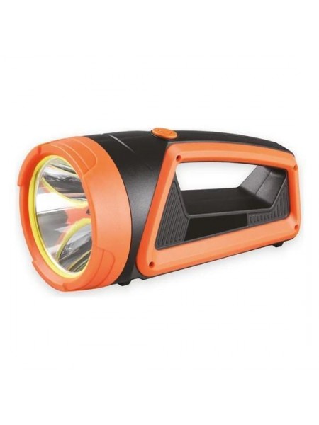 Ліхтар акумуляторний Panther PT-8856 LED+COB 2400 mAh Orange