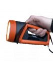 Ліхтар акумуляторний Panther PT-8856 LED+COB 2400 mAh Orange