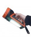 Ліхтар акумуляторний Panther PT-8856 LED+COB 2400 mAh Orange