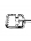 Зажим для яичек CBT Ball Crusher with Spikes Steel Wine Cock and Ball Press Bdsm4u