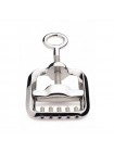 Зажим для яичек CBT Ball Crusher with Spikes Steel Wine Cock and Ball Press Bdsm4u