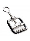 Зажим для яичек CBT Ball Crusher with Spikes Steel Wine Cock and Ball Press Bdsm4u