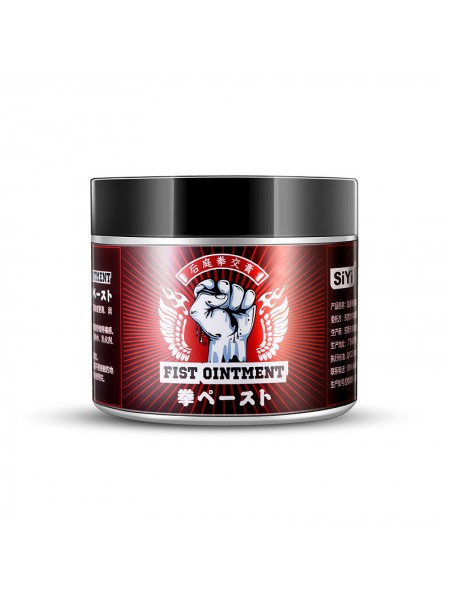 Гібридне густе мастило для фістинга FIST Ointment NORMAL SiYi 155