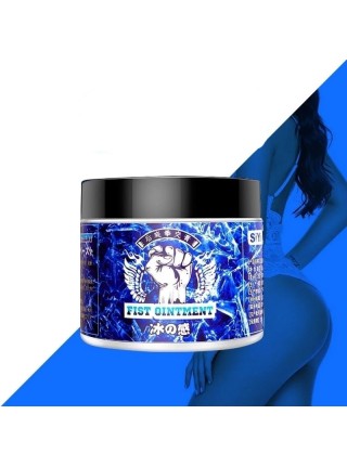 Інтимний лубрикант для фістинга з охолоджувальним ефектом FIST Ointment ICE SiYi 155