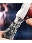 Гібридне інтимне мастило для фістинга FIST Ointment WARM 155 г SiYi