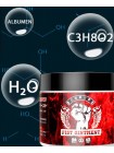 Гібридне інтимне мастило для фістинга FIST Ointment WARM 155 г SiYi