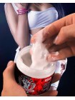 Гібридне інтимне мастило для фістинга FIST Ointment WARM 155 г SiYi