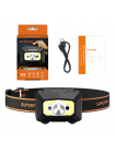 Ліхтар налобний акумуляторний X30 Superfire 340 Lumen IP44