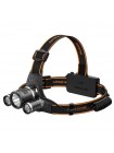Ліхтар налобний акумуляторний HL33 Superfire 500 Lumen
