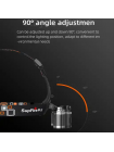 Ліхтар налобний акумуляторний HL33 Superfire 500 Lumen