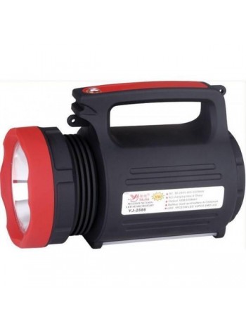 Акумуляторний потужний ліхтар YAJIA YJ — 2886 5W+22SMD USB power bank (1756375677)