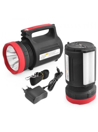 Акумуляторний потужний ліхтар YAJIA YJ — 2886 5W+22SMD USB power bank (1756375677)