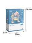 3D конструктор Loz 1126 Квіткові гойдалки (12307-74883)