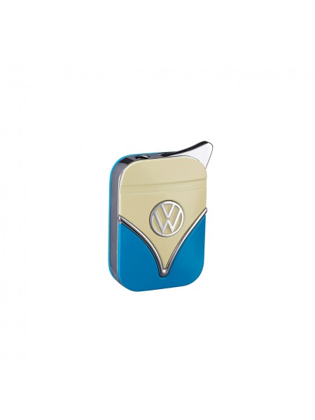 Запальничка газова Volkswagen LICENCES Samba Жовто-блакитна (40610003BLUYE)
