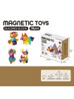 Конструктор Magnetic Toys 38 деталей Multicolor (147466)