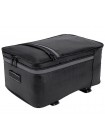 Багажна велосумка Gotel водонепроникна Чорний (L34P black)