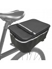 Багажна велосумка Gotel водонепроникна Чорний (L34P black)