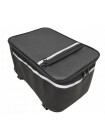 Багажна велосумка Gotel водонепроникна Чорний (L34P black)