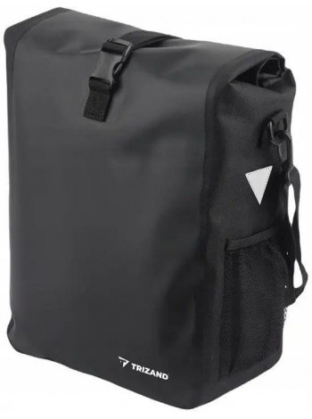 Багажна велосумка Trizand 15L Чорний (S00021203 black)