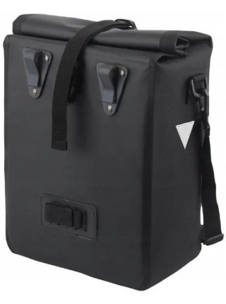 Багажна велосумка Trizand 15L Чорний (S00021203 black)