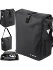 Багажна велосумка Trizand 15L Чорний (S00021203 black)