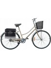Багажна велосумка Dunlop 26L Чорний (S417400 black)