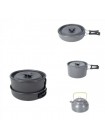 Туристичний набір посуд CooKing SET DS-308