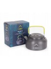 Чайник туристичний Elbrus Hike Kettle 800 мл Matt Grey/Lime