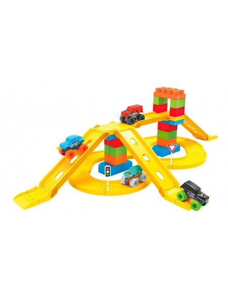 Конструктор Technok Toys 80 деталей Multicolor (146125)