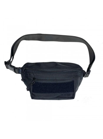 Сумка DANAPER Bagy 28x16x3 см Черный (1109099)