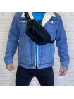 Сумка DANAPER Bagy 28x16x3 см Черный (1109099)