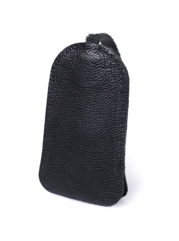 Оригінальна шкіряна ключниця Shvigel 15313 Чорна